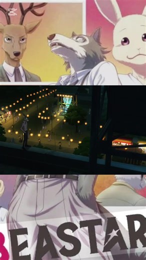 CAP 7 PARTE 1 #anime #españollatino🇲🇽 #beastars #temporadafinal #parte2