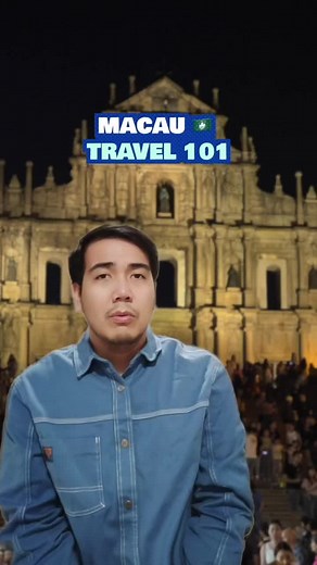 Explore Macau: A Traveler's Guide