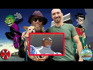 Cyborg Was Going To Drink Meat Juice: Nostalgia Con Houston 2025