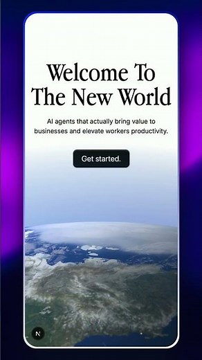 How to create an award winning 3D website #3dwebsite #webdesign #ui #ux #3ddesign #webdev #awwwards