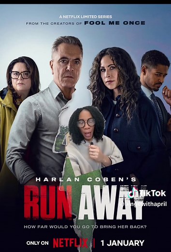Run Away (2026): A Must-Watch Netflix Thriller