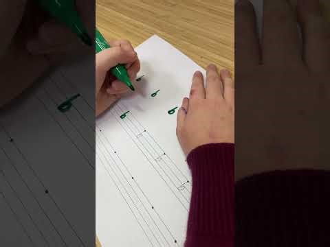 Handwriting Tips For Left Handers