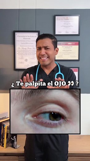 Palpitaciones en el Ojo: Causas y Soluciones