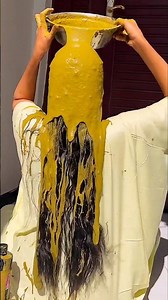 “1 बार लगाओ Heena Pack – बाल बनेंगे सिल्की, स्ट्रॉन्ग और शाइनी!#shortsfeed#ytshorts#glowup#hennapack