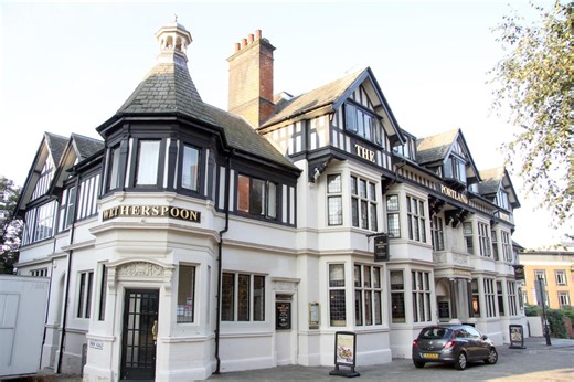 Watch: Our town through time - a brief history of Chesterfield's Portland Hotel