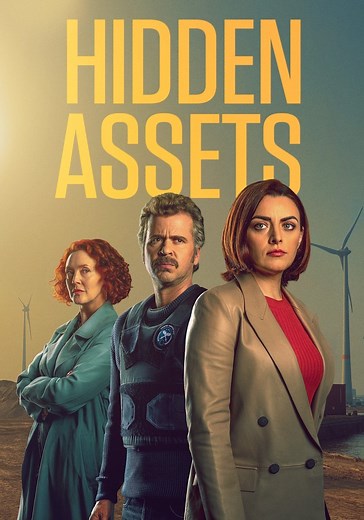 Hidden Assets Season 2 - watch episodes streaming online