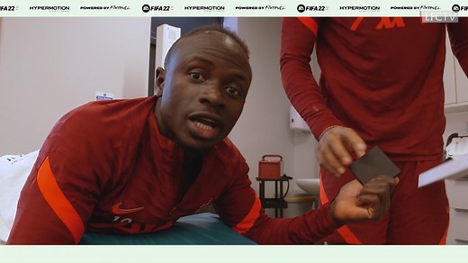 2M views · 10K reactions | "This could get aggressive!"  Virgil and Robbo deliver the Reds' FIFA 22 ratings... and some aren't happy! 藍 | Liverpool FC | Facebook