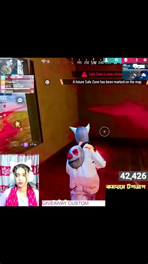 No escape from ABRAR BOSS ☠️ #FreeFire | Mr Abrar Gaming