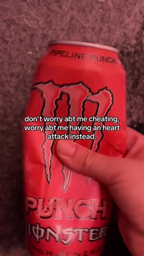 yum yum #monsterenergy #m0nstxrz #heartattack | heart attack