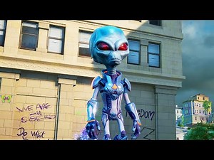 Destroy All Humans 2: Reprobed - 30 mins of new Gameplay (PC Alpha Full Demo)