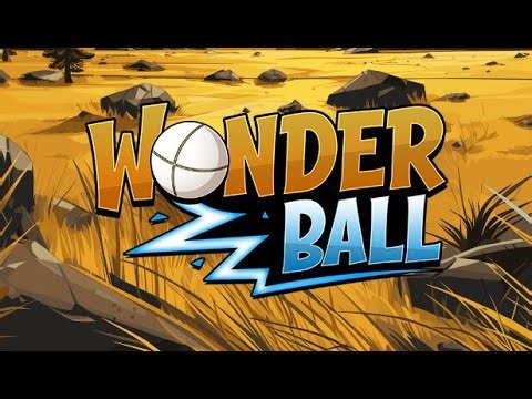 Wonder Ball - 3D Platformer - Gameplay (PC)