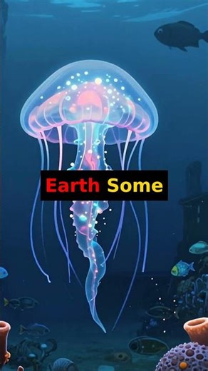 Jellyfish: 500 Million Years of Living Time Travel