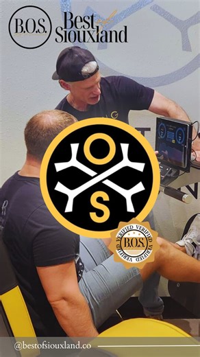 Best Siouxland Businesses! on Instagram: "🏋️‍♀️💪 Welcome to OsteoStrong® – Where Bone Health Takes Center Stage! 🦴✨ Forget gyms, diets, and supplements! At OsteoStrong®, we focus on the one thing we all have in common: our skeletal system. 💀 Why care about your bones? Because a strong foundation means: ✨ Improved Bone Density ✨ Better Posture ✨ Enhanced Balance ✨ Boosted Athletic Performance ✨ Less Joint and Back Pain Whether you're young, old, or somewhere in between, our quick and painless