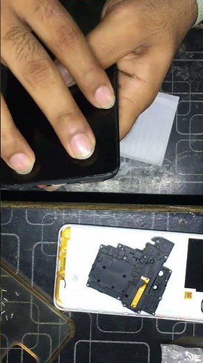 "Samsung Galaxy A04 LCD Touch Screen Replacement Tutorial | A04s, A04e, M04, F04 | [‪@hub111‬ ]"