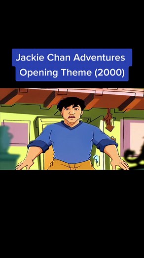Relive Childhood Memories with Jackie Chan Adventures Opening Theme