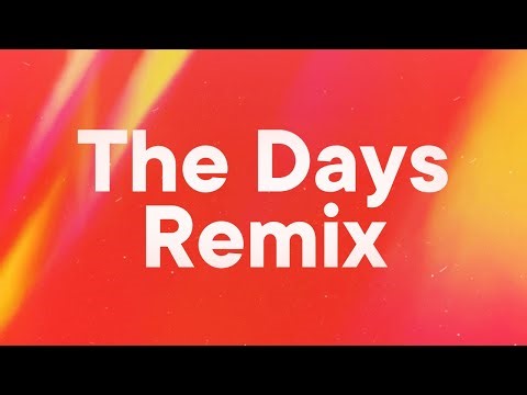 CHRYSTAL - The Days (Evan McGee Remix)
