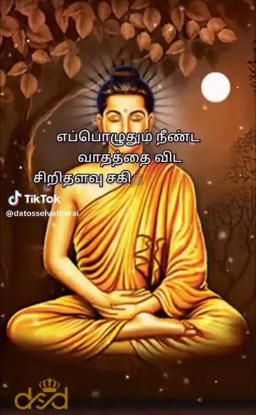 Meditative Night Scene with Traditional Figure