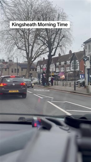 Car Accident Insights from Kingsheath Morning Time