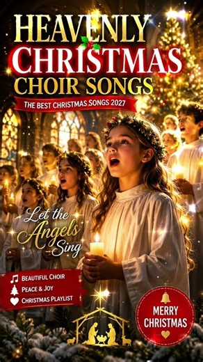 O Holy Night - Con Letra 🎄 Villancicos y Canciones de Navidad – Canciones Navideñas y Villancicos