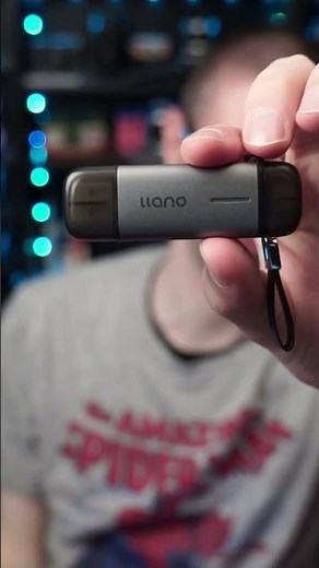 Quick look at this SD & Micro SD Card Reader.