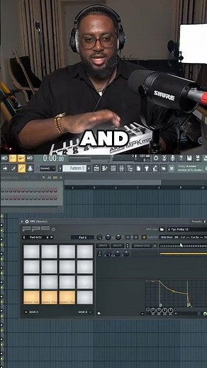 How to use the MPK Mini with FL Studio’s FPC #flstudiotutorial #producertips #flstudio