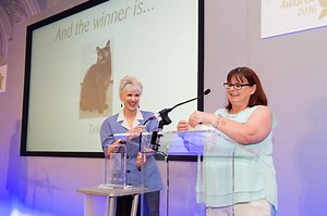 Yesterday The Savoy Hotel in London was host to incredible stories of feline bravery and companionship. The winners of Cats Protection's #NationalCatAwards 2016 were announced! Here's the official event video... Missed the finalists' stories? Check them out at: http://bit.ly/2aMXOLd Thumbnail courtesy of Philippa Gedge Photography. | Cats Protection