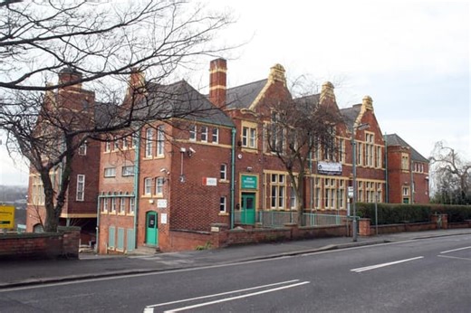 Derbyshire as it used to be: Lost schools that will be remembered by a generation of pupils