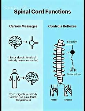 What Is the Spinal Cord? Easy Explanation for Beginners