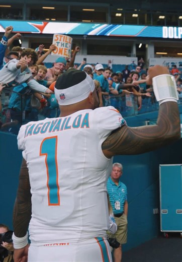 Tua Tagovailoa: Memorable Moments with Miami Dolphins
