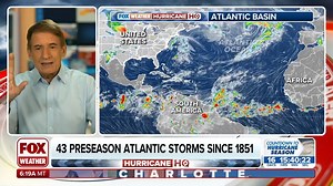 3.9K views · 66 reactions |  HURRICANE HQ: Today kicks off the Eastern Pacific hurricane season. FOX Weather Hurricane Specialist Bryan Norcross has a closer look at the current state of the tropics. >> https://www.foxweather.com/weather-news/eastern-pacific-hurricane-season-starts-2025 | FOX Weather | Facebook