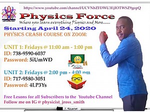 CAPE UNIT 2 CRASH COURSE LESSON 1