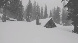 130K views · 2.4K reactions | After a wild 4 days, the storm has officially cleared out leaving us with a total of over 7-11 FEET! All lifts are expected to operate today after extensive patrol work is completed. Be safe, have fun and always ride with a partner on these deep powder days. | Mammoth Mountain | Facebook