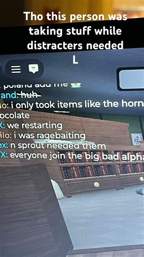 GREIFING SPOTTED (bot an great js a ragbaiter)