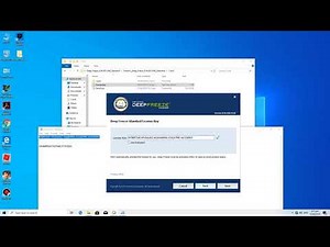 Deep Freeze 8.56.020.5542 Standard Installation