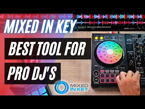 MIXED IN KEY 10 mashup tutorial - REKORDBOX DJ