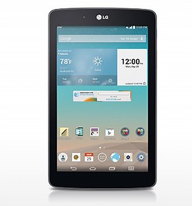 Get an LG G Pad 7.0 LTE for 99 cents from AT&T with the purchase of select LG devices starting on August 8th