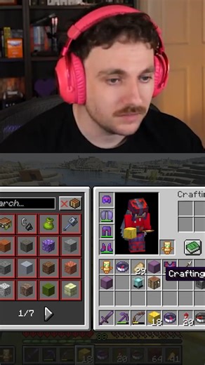 Cray BrainRot | When you what Cray?!?! Minecraft playthrough [HARDCORE] All Advancements - if I die, I restart the ENTIRE game. Subscribe to Crayator and... | Instagram