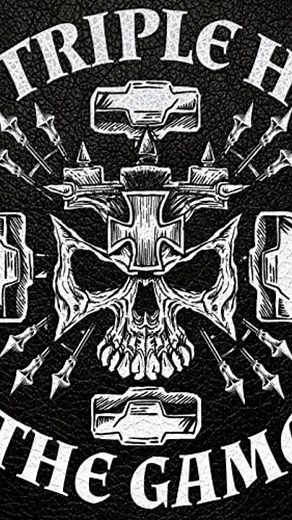 @officialmotorhead - The Game (HHH) Cover #guitarcover #riff #guitarriff #guitarriffsdaily #guitarcovers #tripleh #wwf #triplehwwe #motorhead #motörhead #motorhead4life #thegame | Osvaldo Alfonso