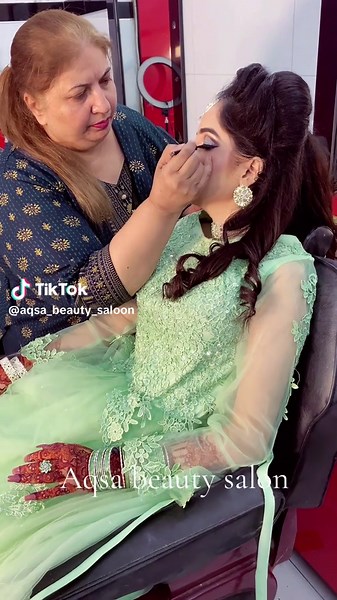 Aqsa beauty clinic & institute on TikTok