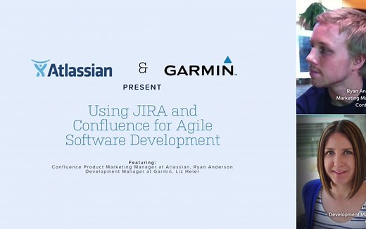 Using JIRA and Confluence for Agile Software Development