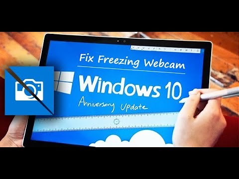 How to Fix webcam stops working after a few seconds in Windows 10