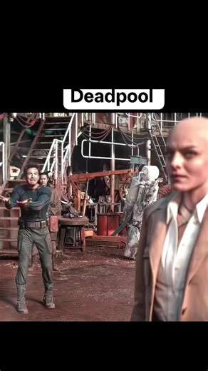 Home of entertainment on Instagram: "Deadpool & Wolverine 2024 ‧ Action/Comedy ‧ 2h 8m Deadpool & Wolverine explodes onto the screen as a chaotic collision of timelines, claws, and mouthy mayhem. Wade Wilson is dragged into the Time Variance Authority after his reckless existence threatens the multiverse. Faced with erasure, Deadpool is given a chance at redemption—assemble a hero worthy of saving reality. His choice? A gruff, battle-worn Wolverine from a broken timeline, desperate for purpose a