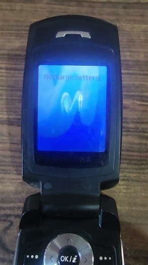 Samsung SGH-X686 (Movistar) - Battery Empty (2nd Variants)