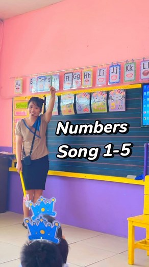 354 reactions · 47 shares | Numbers Song 1-5 #preschoolers #preschoolactivities #preschoolsongs #Numbers #facebookreelschallenge @followers@highlight | Tcher Whena | Facebook