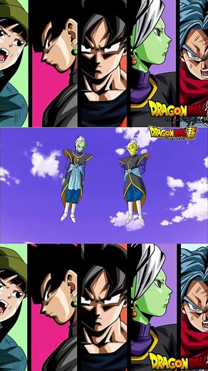Dragon Ball Super Cap 8 (parte 4) #dbz #goku #gokublack #vegeta #fyp #paratii #dragonball #drama #anime #bills #dragonballz #dragonballsuper