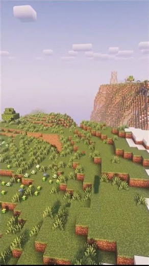 【Minecraft】マイクラを綺麗にしてくれるMOD『Iris Shaders』【MOD紹介】#shorts #ゆっくり紹介