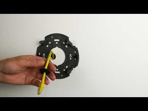 Installation tutorial AXIS M3077-PLVE, AXIS M3057-PLVE Mk II and AXIS M4308-PLE