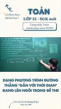 MATH 12: EQUATIONS OF STRAIGHT LINES ASSOCIATED WITH TIME | EXAMPLE-ADVANCED QUESTIONS FOR THE 20...