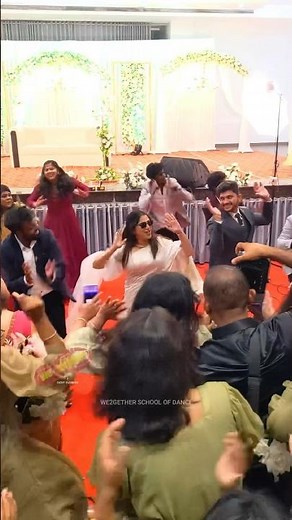 ரஞ்சிதமே kerala bride dance 🔥 #keralawedding #we2gether #1million #bridedance #brideandgroom