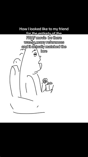 #fnaf #fnafmovie2 #funny #relatable | five night freddy's movie